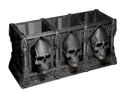 Gothic Desk Organizer