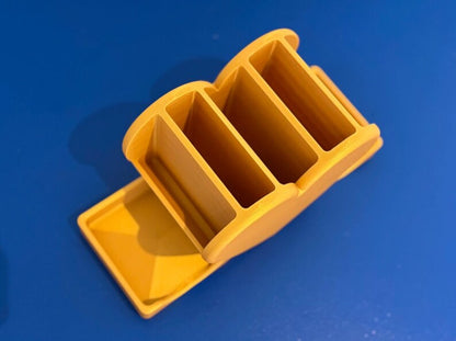 The LoveStation Organizer | Heart Desk Organizer