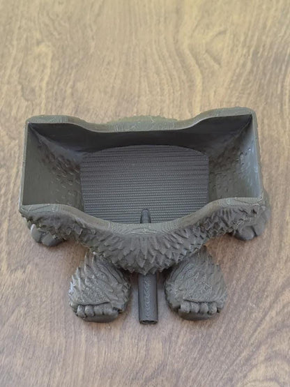 Bigfoot Sponge Holder - Self-Draining Sink Caddy