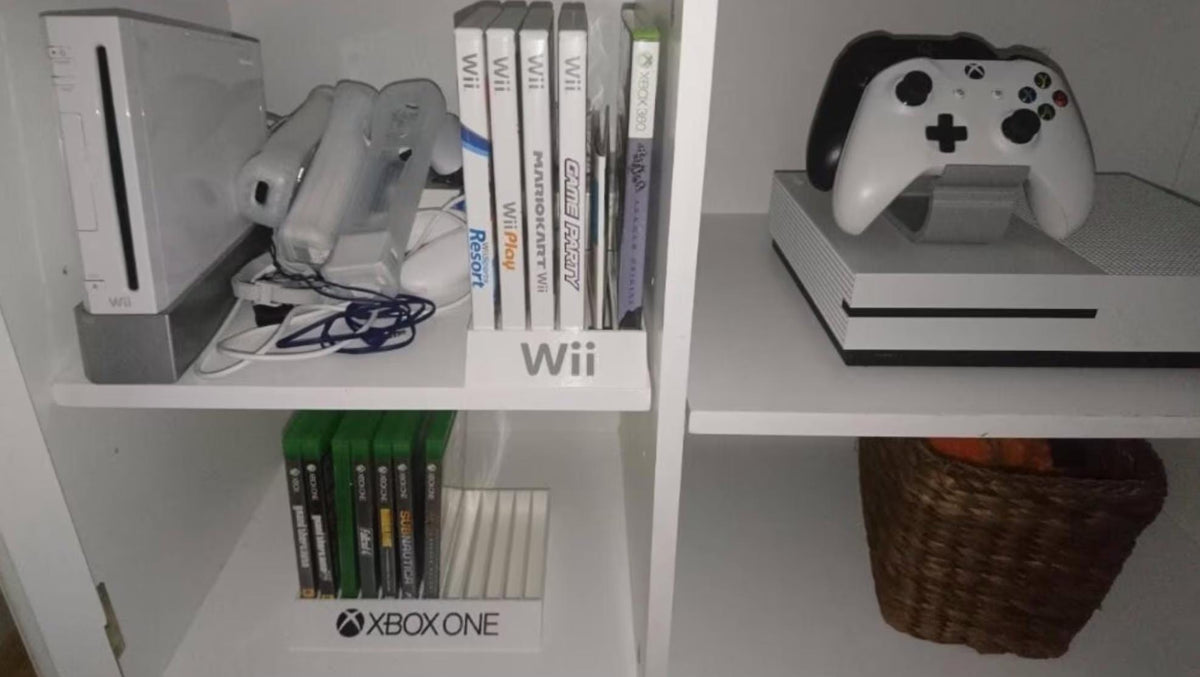Xbox Game Holder - Holds 10 Games