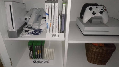 Xbox Game Holder - Holds 10 Games