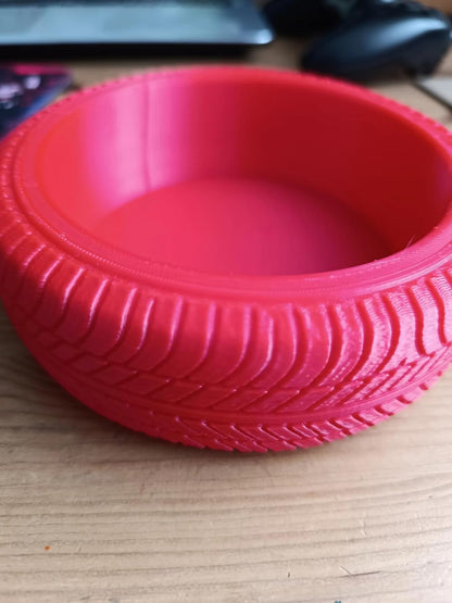 Tire Catchall Bowl