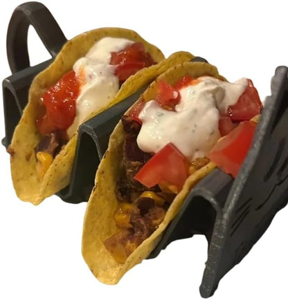 Taco Cat Holder - Double Taco Stand