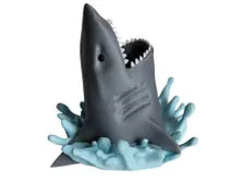 Shark Attack Pencil Holder - Shark Desk Organizer