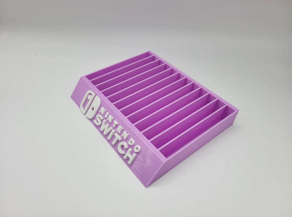 Nintendo Switch Game Holder - Holds 12 Games