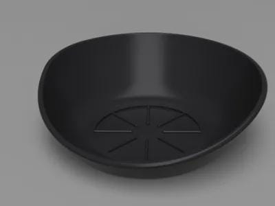 Jack O Lantern Candy Bowl