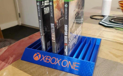 Xbox Game Holder - Holds 10 Games