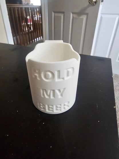 Beer Can Belt Holster - Hold My Beer