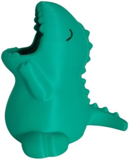Dinosaur T-Rex Pencil Holder - Desk Organizer