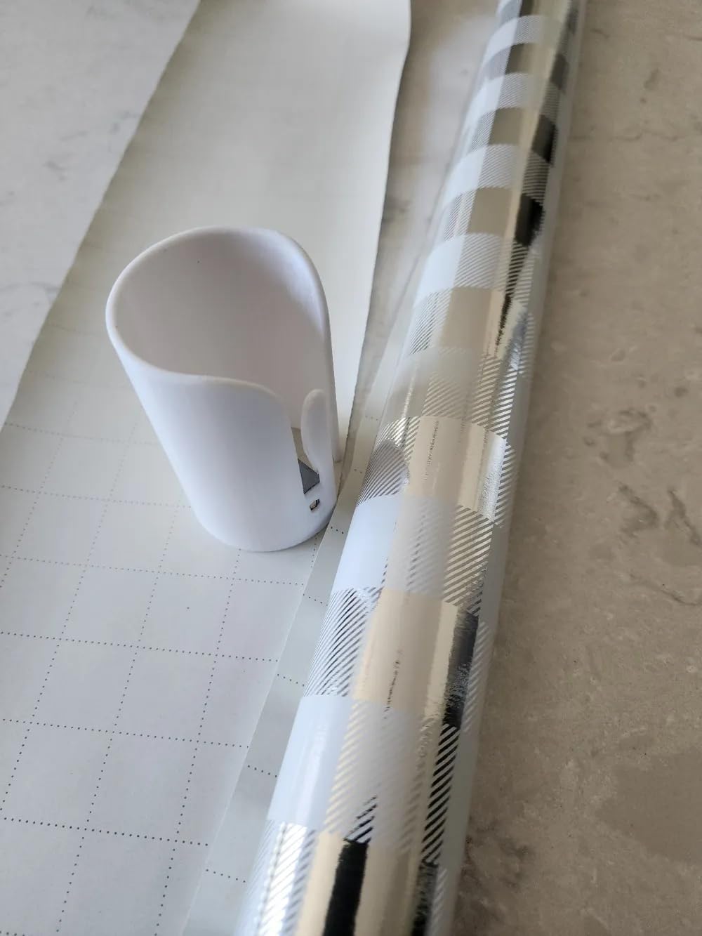 Wrapping Paper Cutter Body - Blade Not Included