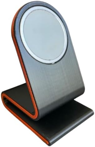 Modern Phone Stand - Magnetic Charger Compatible