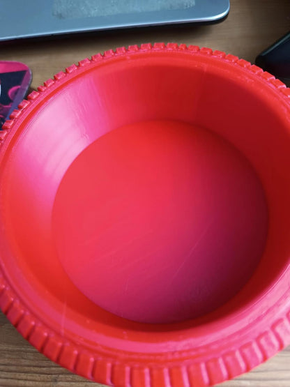 Tire Catchall Bowl
