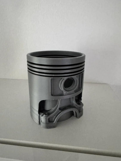 Piston Pen and Tool Holder