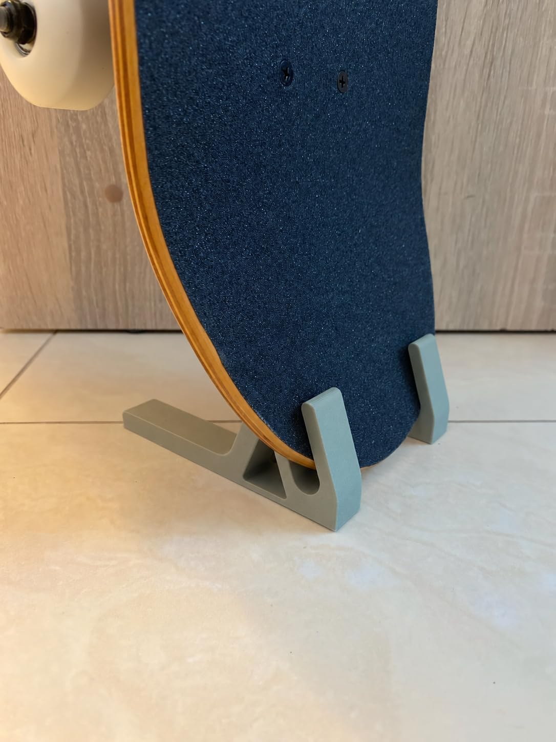 Skateboard Floor Stand