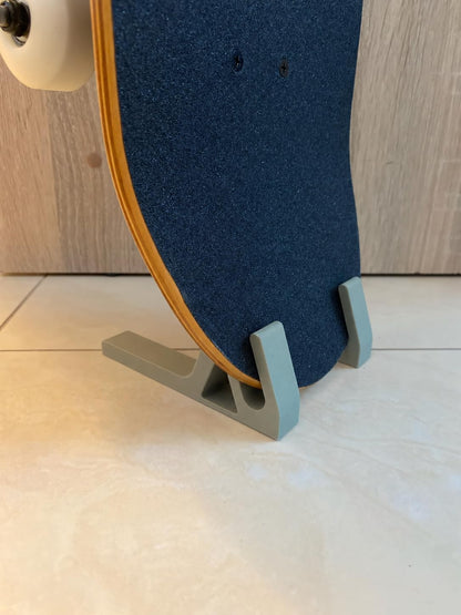Skateboard Floor Stand