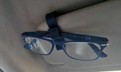 Car Visor Sunglasses Holder Clips - 2-Pack