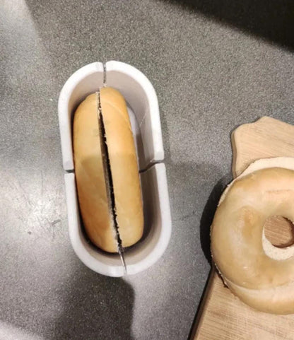 Bagel Slicer - Cutting Guide