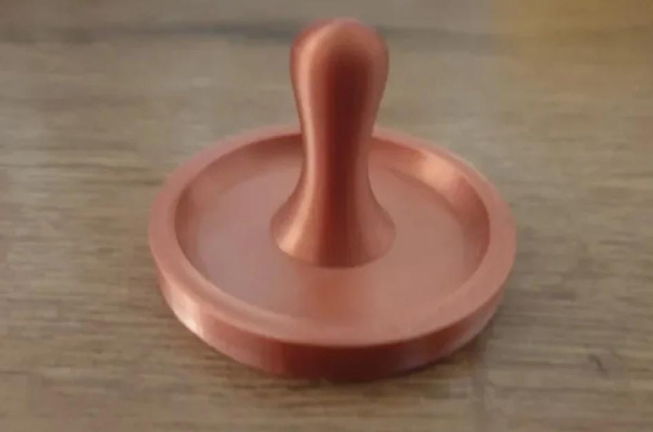Italian Coffee Tamper for Bialetti Coffee Makers