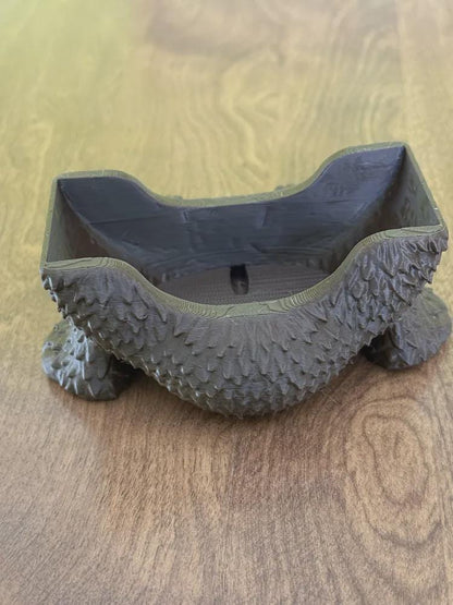 Bigfoot Sponge Holder - Self-Draining Sink Caddy