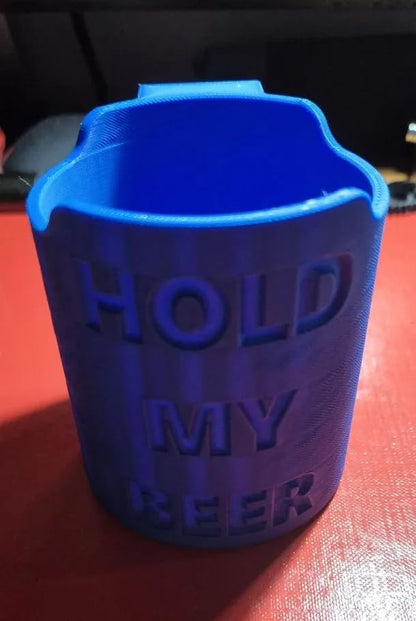 Beer Can Belt Holster - Hold My Beer