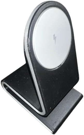 Modern Phone Stand - Magnetic Charger Compatible