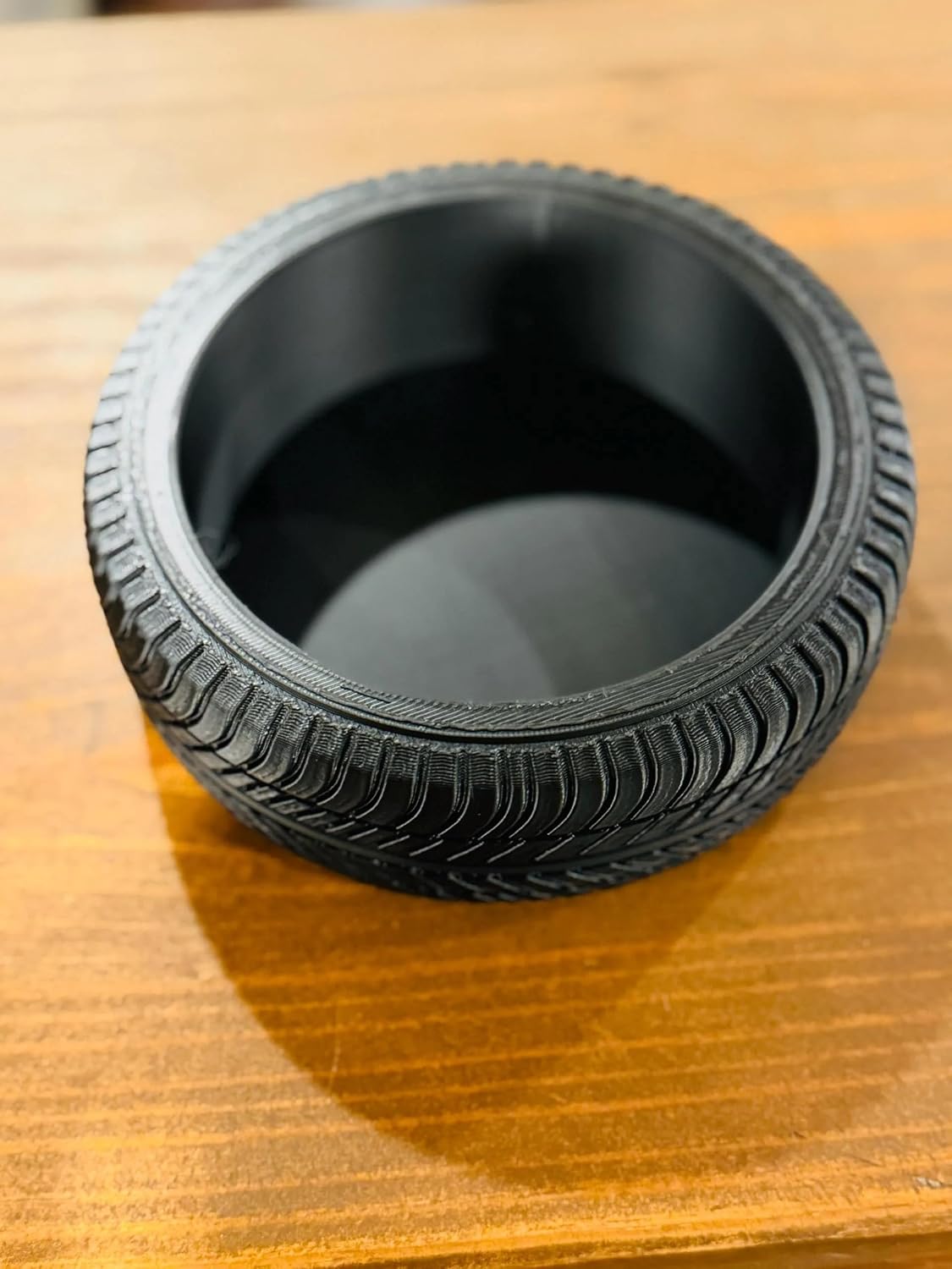 Tire Catchall Bowl