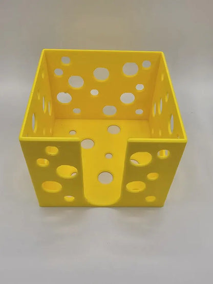 Cheese Slice Caddy - Swiss-Style Fridge Organizer