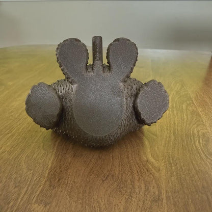 Bigfoot Sponge Holder - Self-Draining Sink Caddy