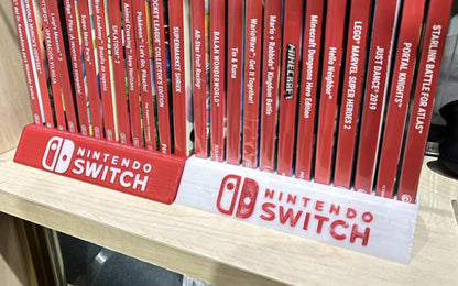 Nintendo Switch Game Holder - Holds 12 Games