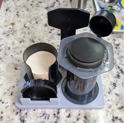 AeroPress Storage Caddy - Coffee Organizer