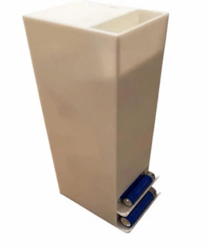 Automatic AA/AAA Battery Organizer - 24 Count