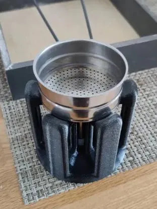 Bialetti Funnel Holder - Coffee Maker Accessory