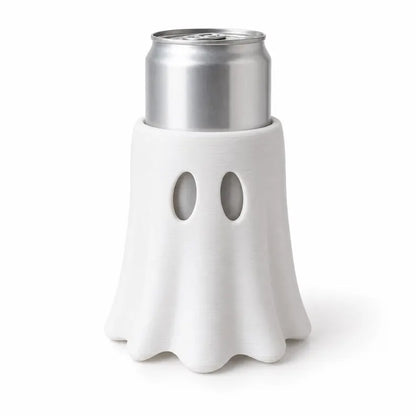 Ghost Can Sleeve - Halloween Drink Cozy