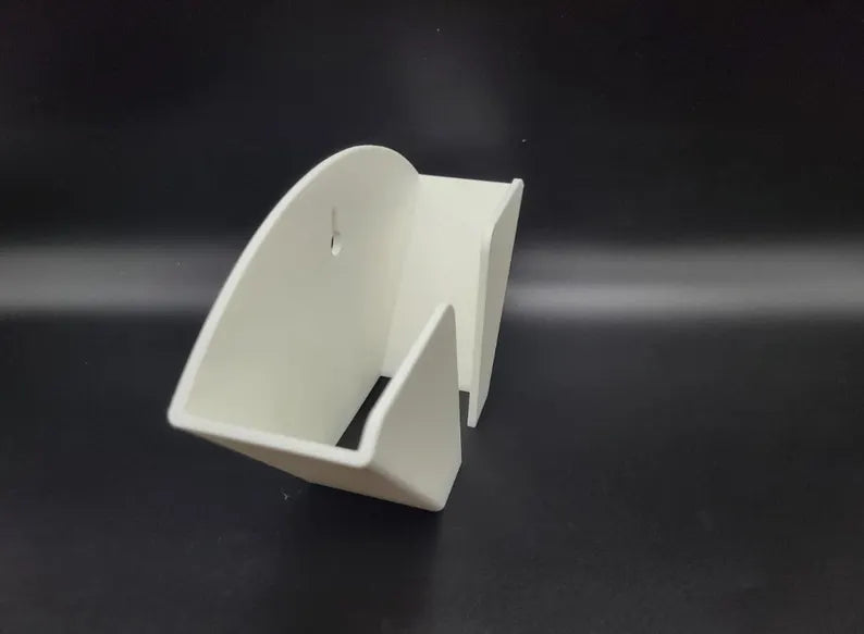 Coffee Filter Holder - Wall-Mounted Organizer