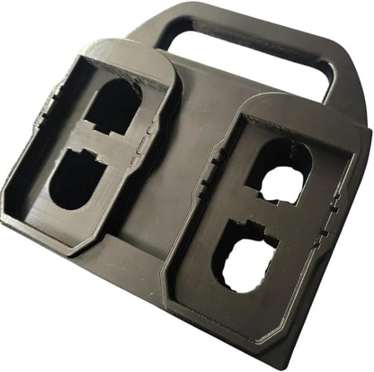 Ryobi-Compatible Quad Battery Carrier - 18V ONE+