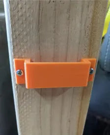 Tape Measure Wall Mount Holders - 2 Pack