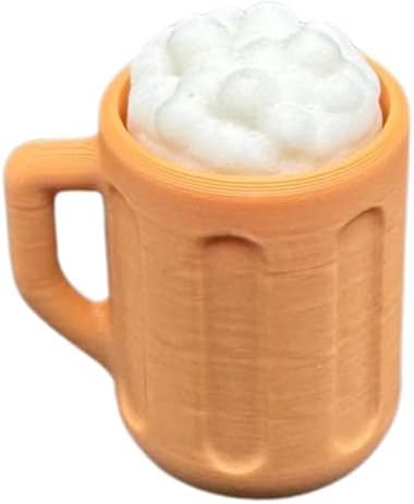 Beer Mug Fidget Clicker - Mini Stein Click Toy