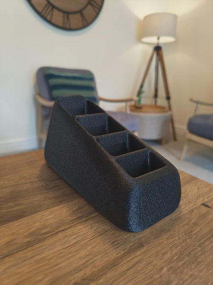 Remote Control Stand - 1 to 4 Slot Organizer