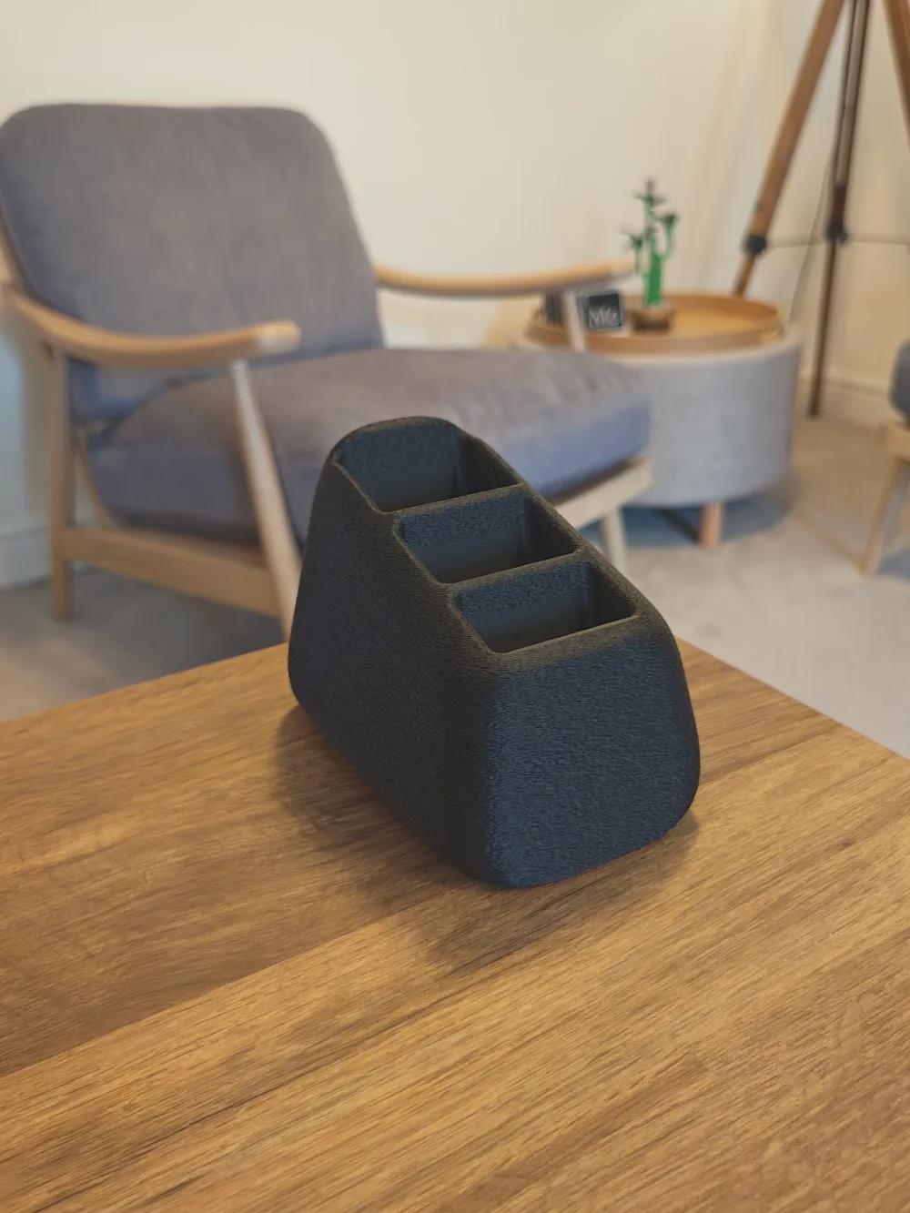 Remote Control Stand - 1 to 4 Slot Organizer