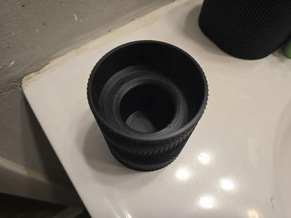 Floss Pick Organizer Cup - Bathroom Counter Holder
