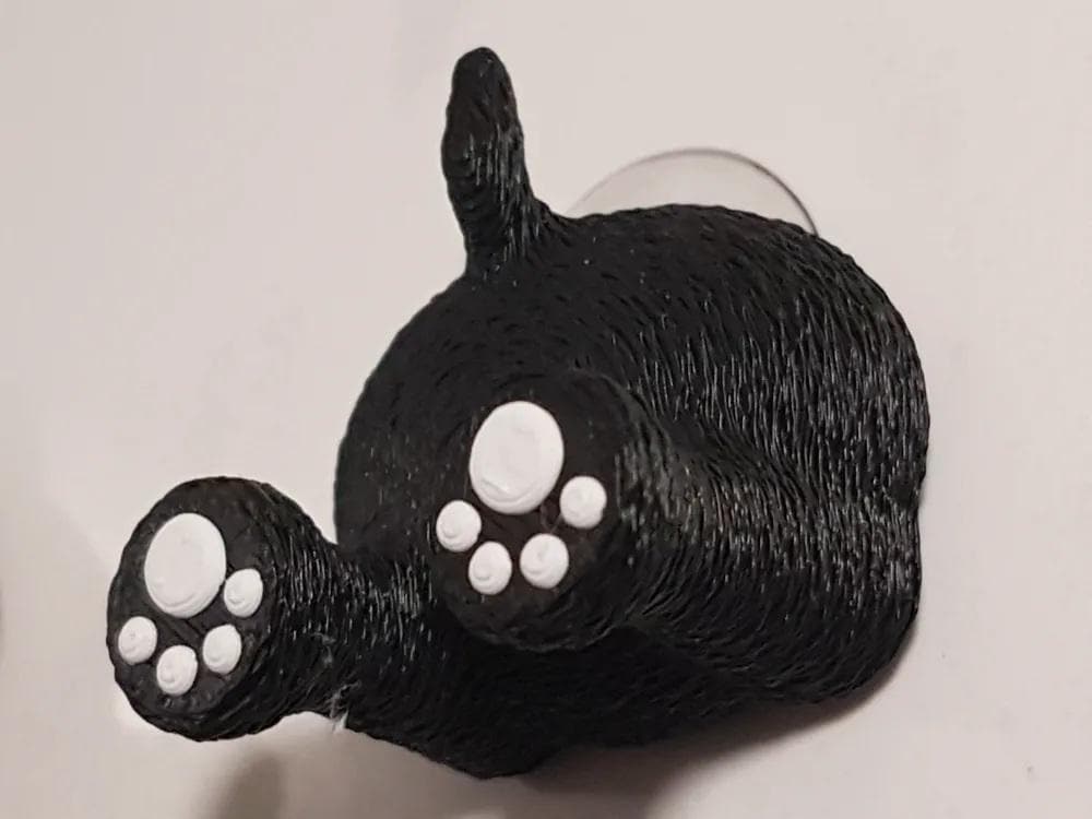 Dog and Fox Toothbrush Holders - Set of 2