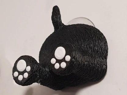 Dog and Fox Toothbrush Holders - Set of 2
