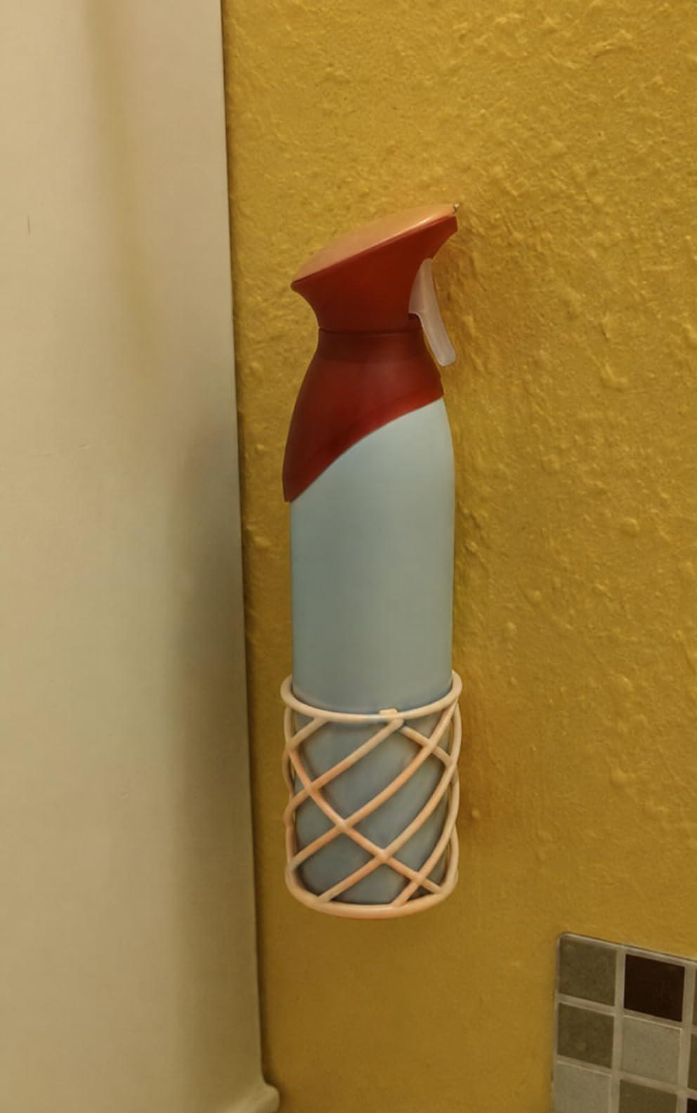 Wall-Mounted Bathroom Spray Holder