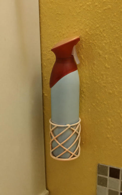 Wall-Mounted Bathroom Spray Holder