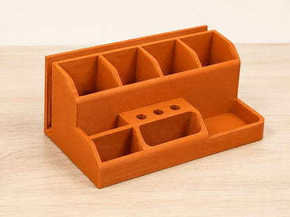 Desktop Organizer with Mail Slot