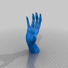 Creepy Wall-Mounted Hand Hooks - 5 Spooky Styles