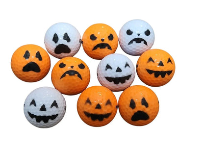 Halloween Golf Ball Stencil Kit