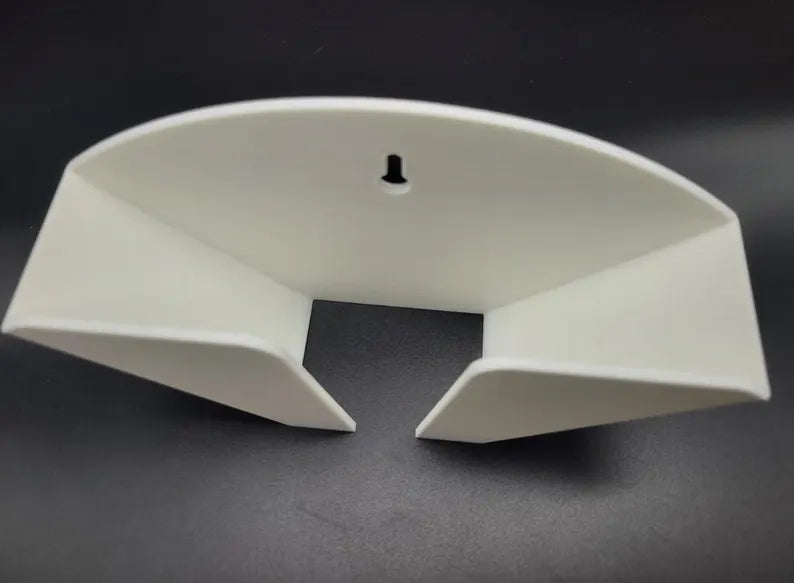 Coffee Filter Holder - Wall-Mounted Organizer