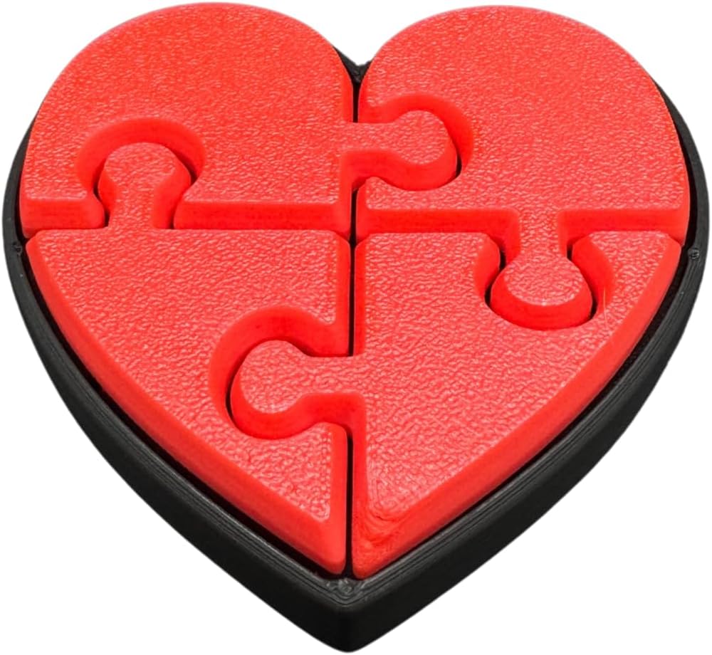 Puzzle Fidget Clickers - Mechanical Switch Toys
