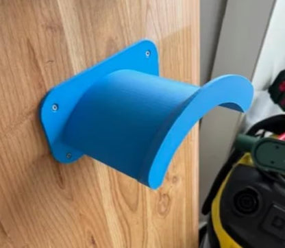 Garden Hose Hanger - Wall-Mounted Hose Holder